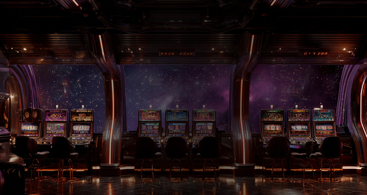 Cosmic Casino