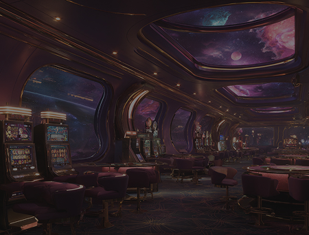Cosmic Casino