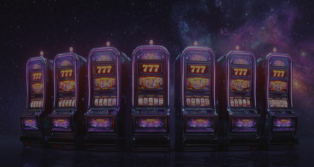 Cosmic Casino